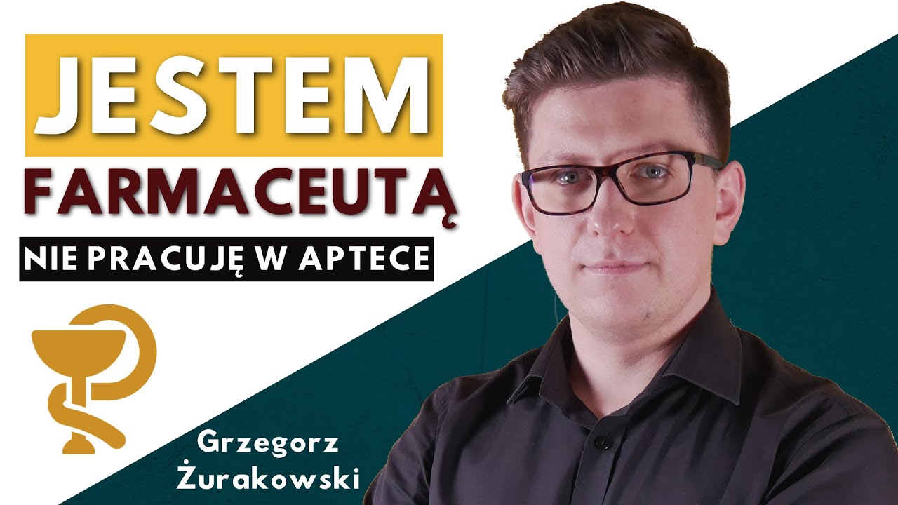 FARMACJA - studia. Czy farmaceuta może pracować jedynie w aptece?