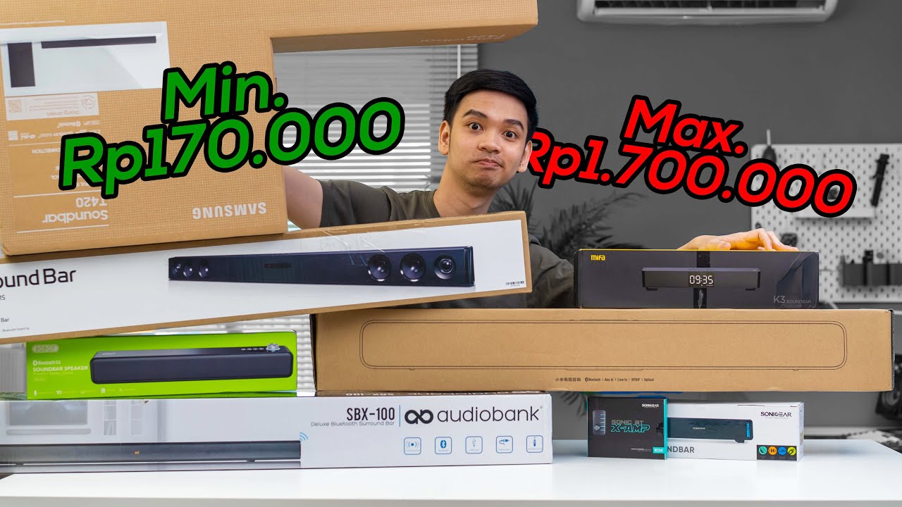 Salah satu gadget yang SANGAT SAYA REKOMENIN buat dimiliki di rumah!
