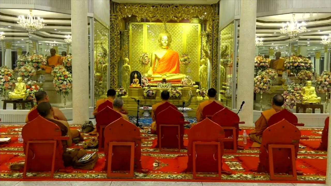 วัดจันทาราม(ท่าซุง) มูลนิธิหลวงพ่อปาน - พระมหาวีระ ถาวโร