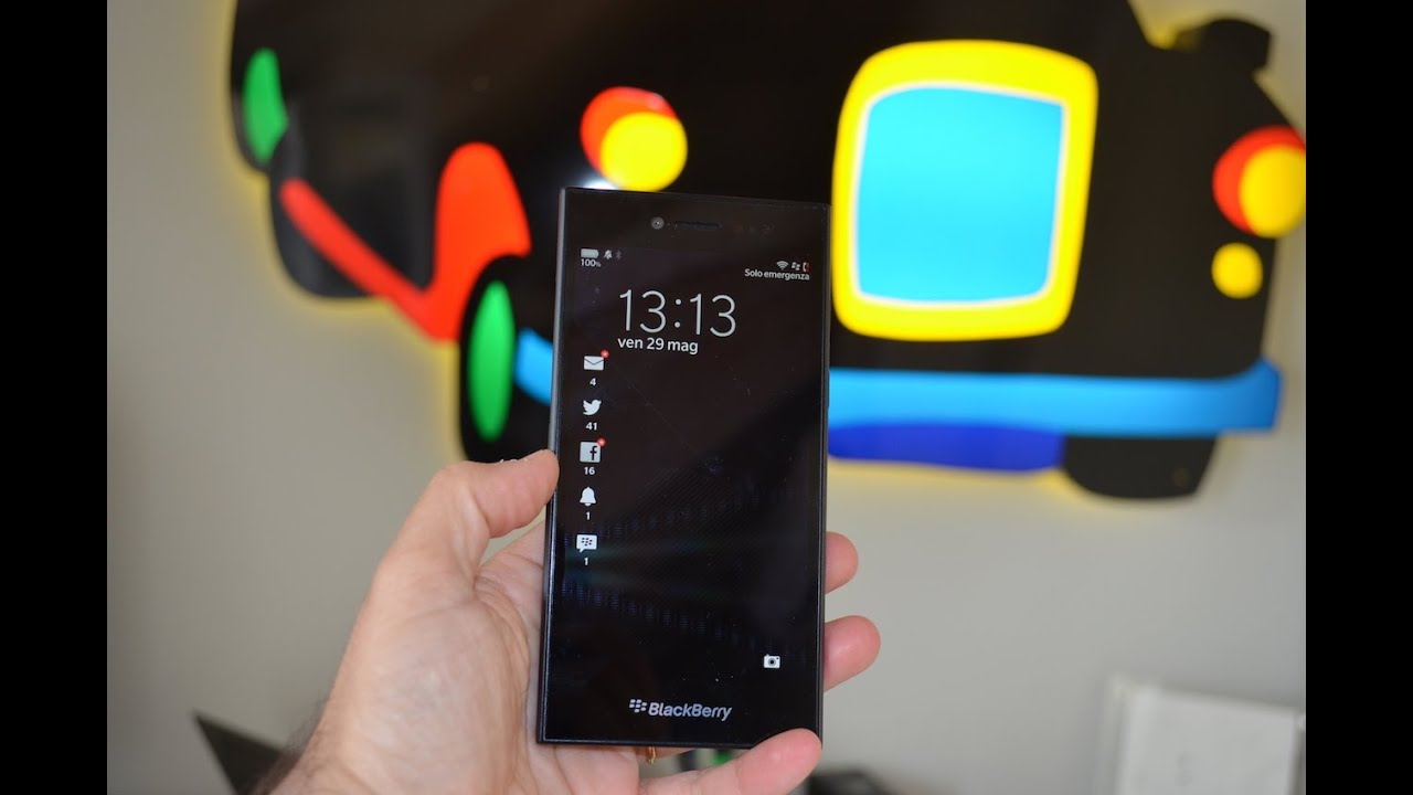 BlackBerry Leap: la recensione di HDBlog.it
