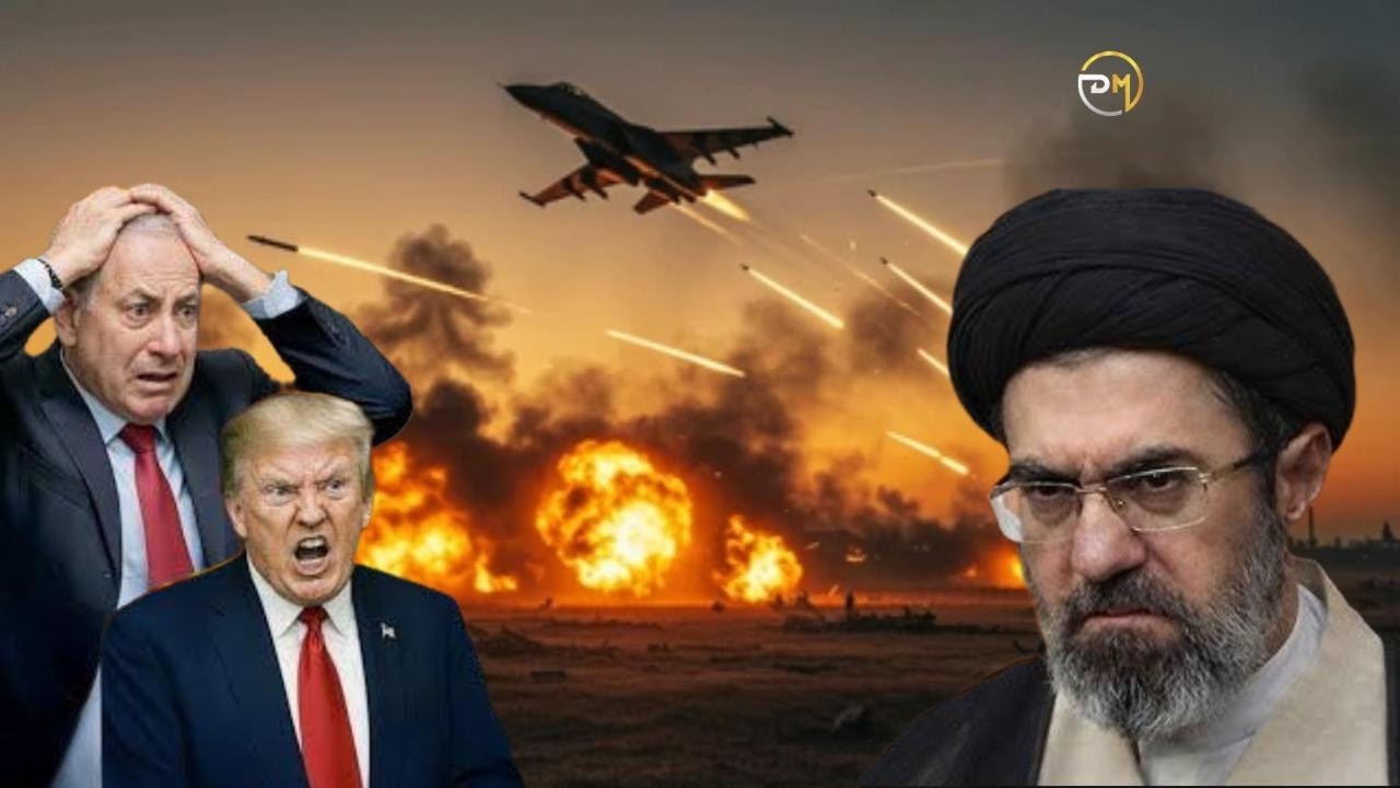 DEG DEG: IRAN Oo Weerartay Guryaha Wasiirada Is-r`ll , Xogta Dhimashada Dhacday & Guusha TEHRAN