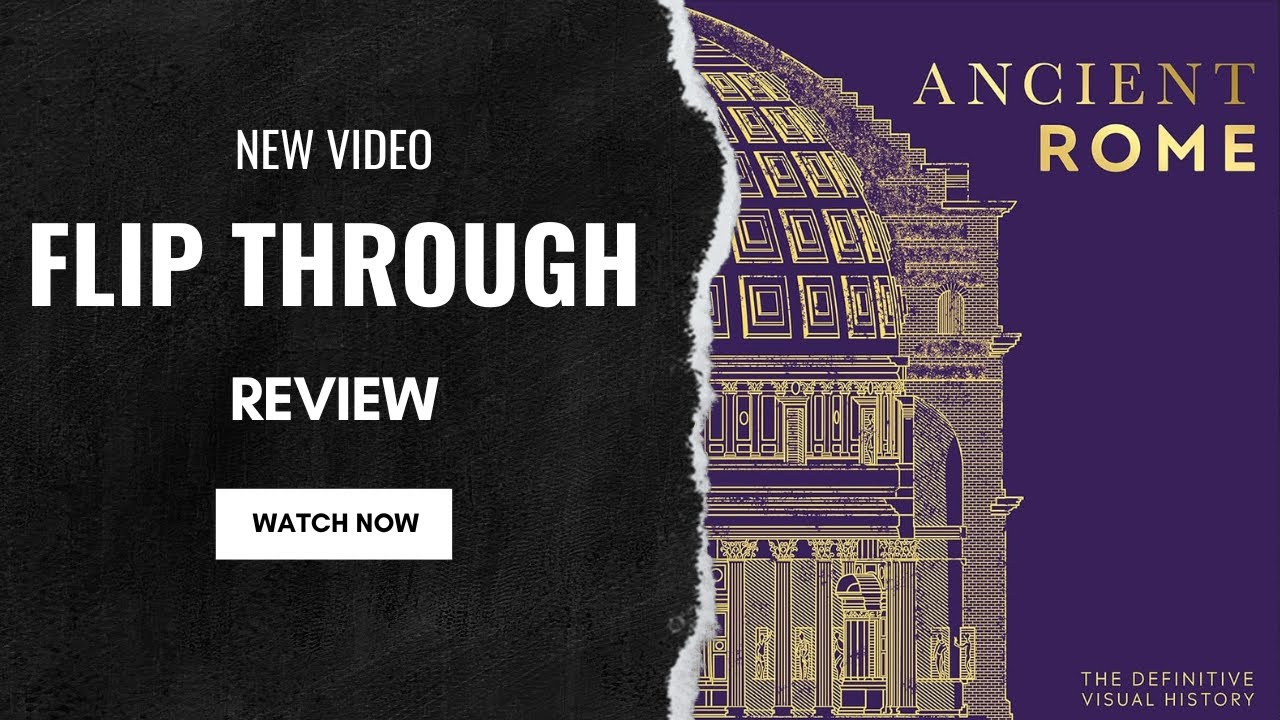 Ancient Rome: The Definitive Visual History