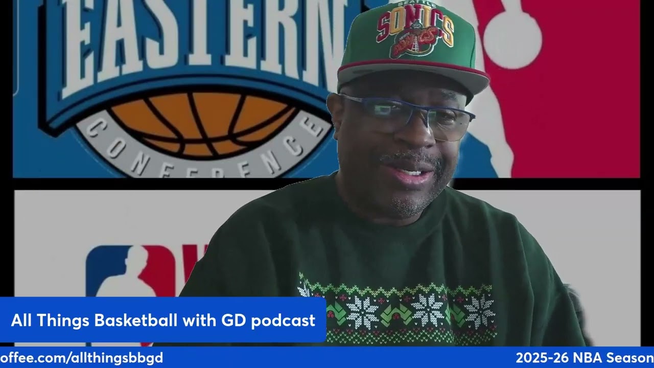 2025-26 NBA Season: Week 9 Recap, Part 2