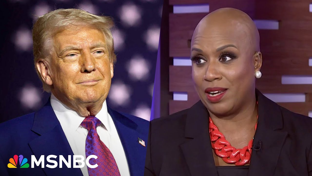 Rep. Ayanna Pressley on the GOP & Trump’s trade war: ‘They have lost the plot’