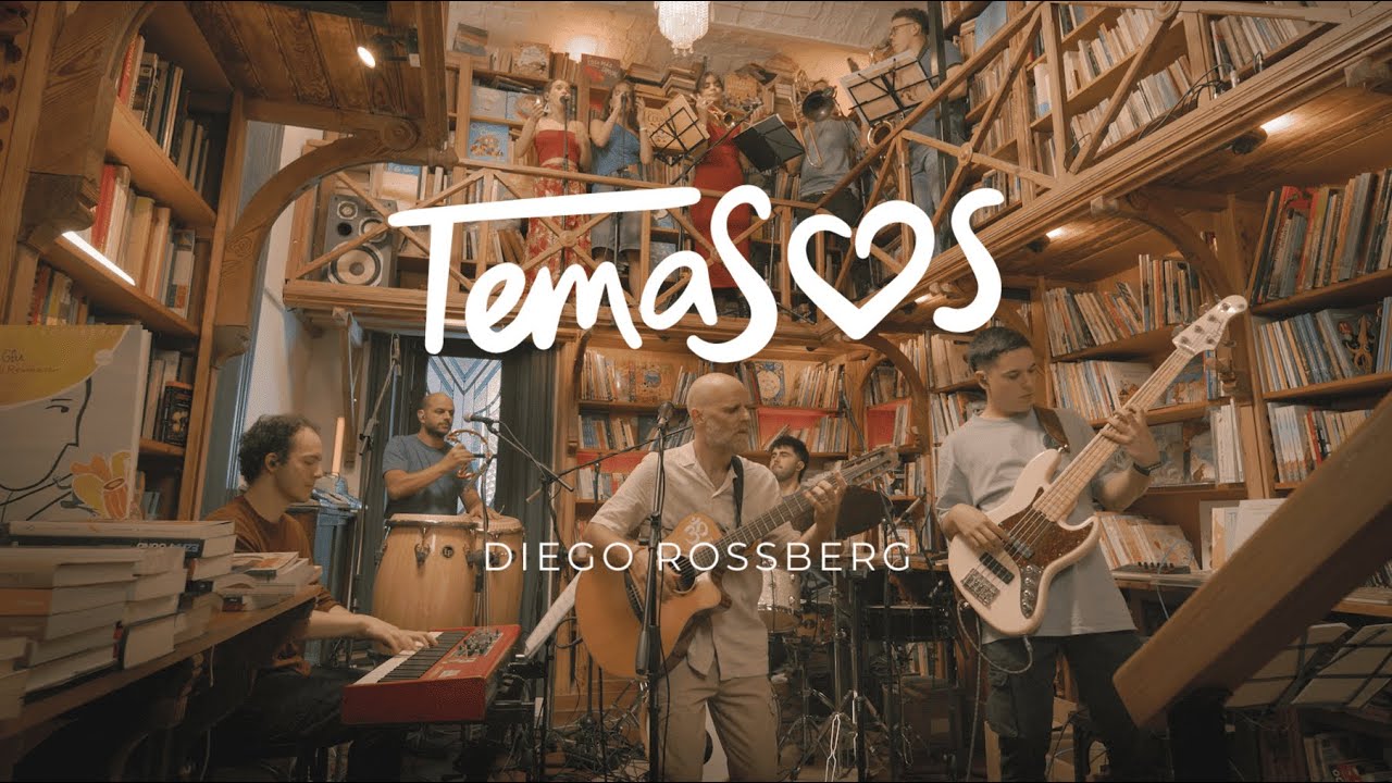 Sesión TemaSos - DIEGO ROSSBERG