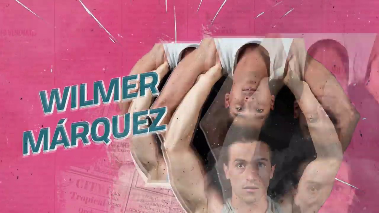 Mon rendez-vous avec: Wilmer Marquez