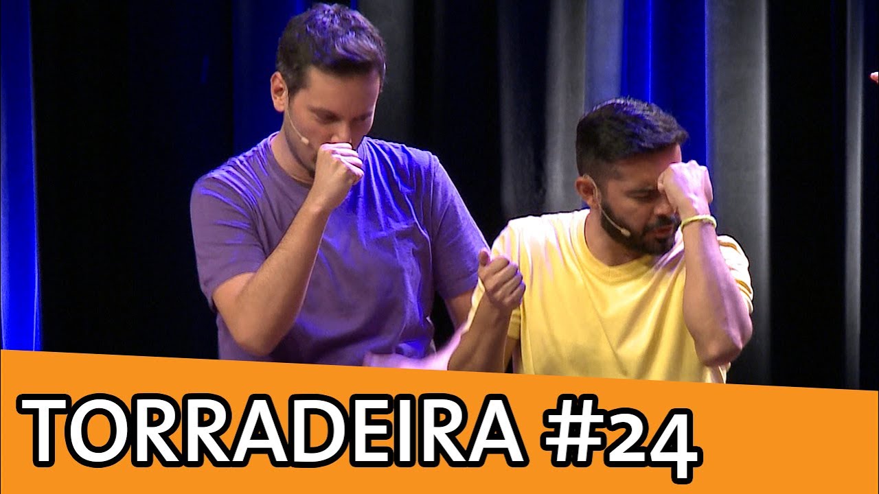 IMPROVÁVEL - TORRADEIRA #24