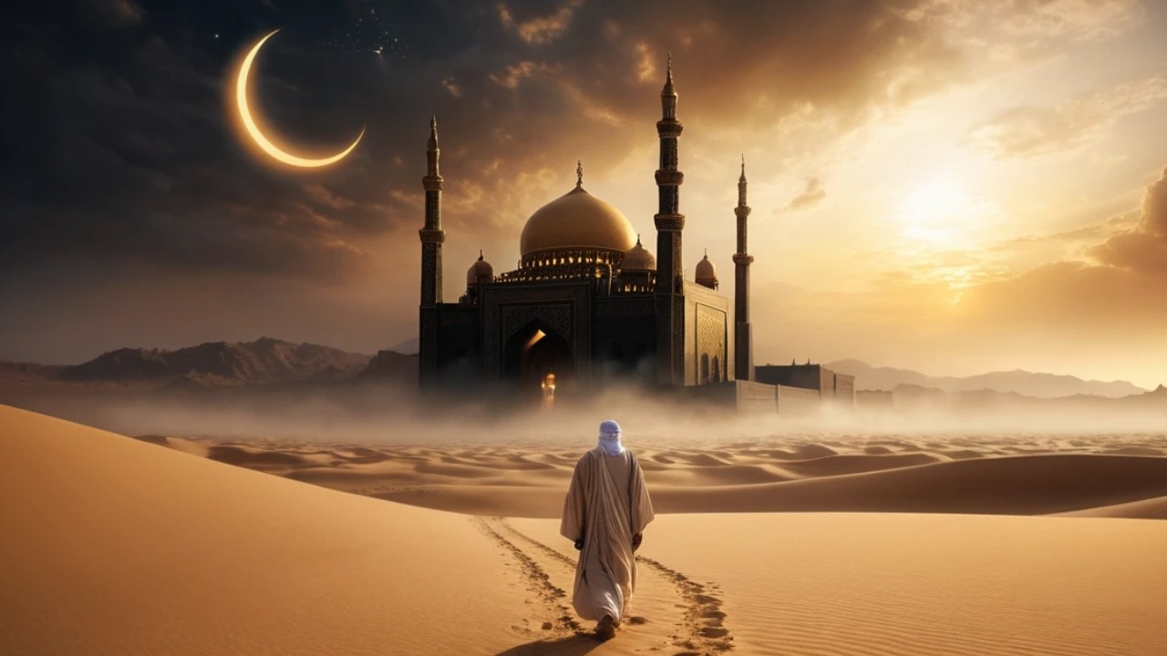 L’HISTOIRE COMPLÈTE DE MUHAMMAD ﷺ : de la naissance à la révélation, jusqu’à sa mort | Le Prophète