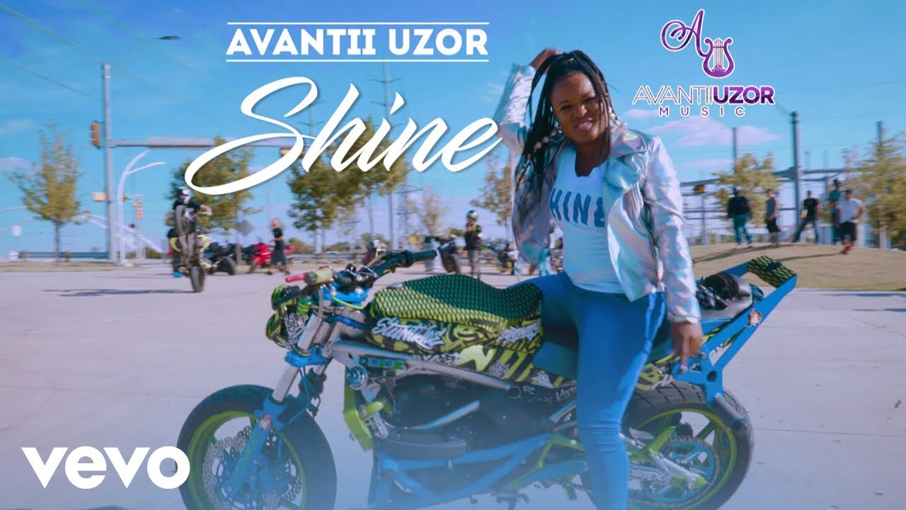 Avantii Uzor - SHINE