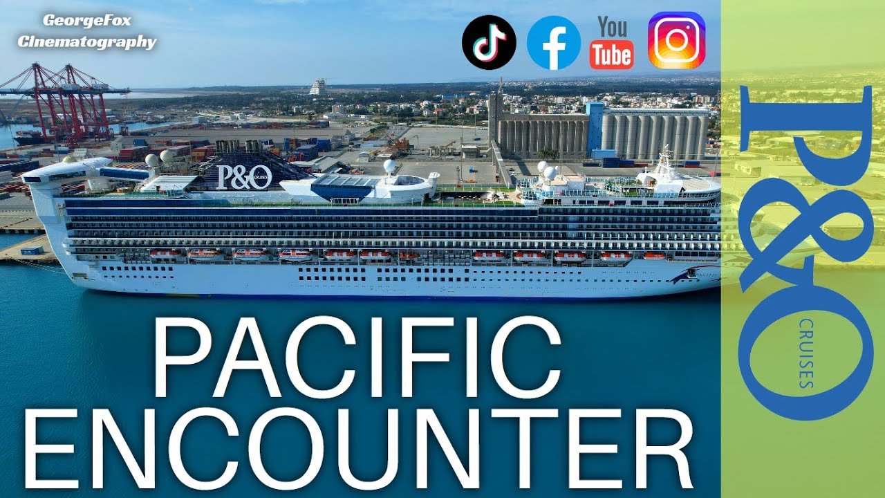 Pacific Encounter | P&O Cruises
