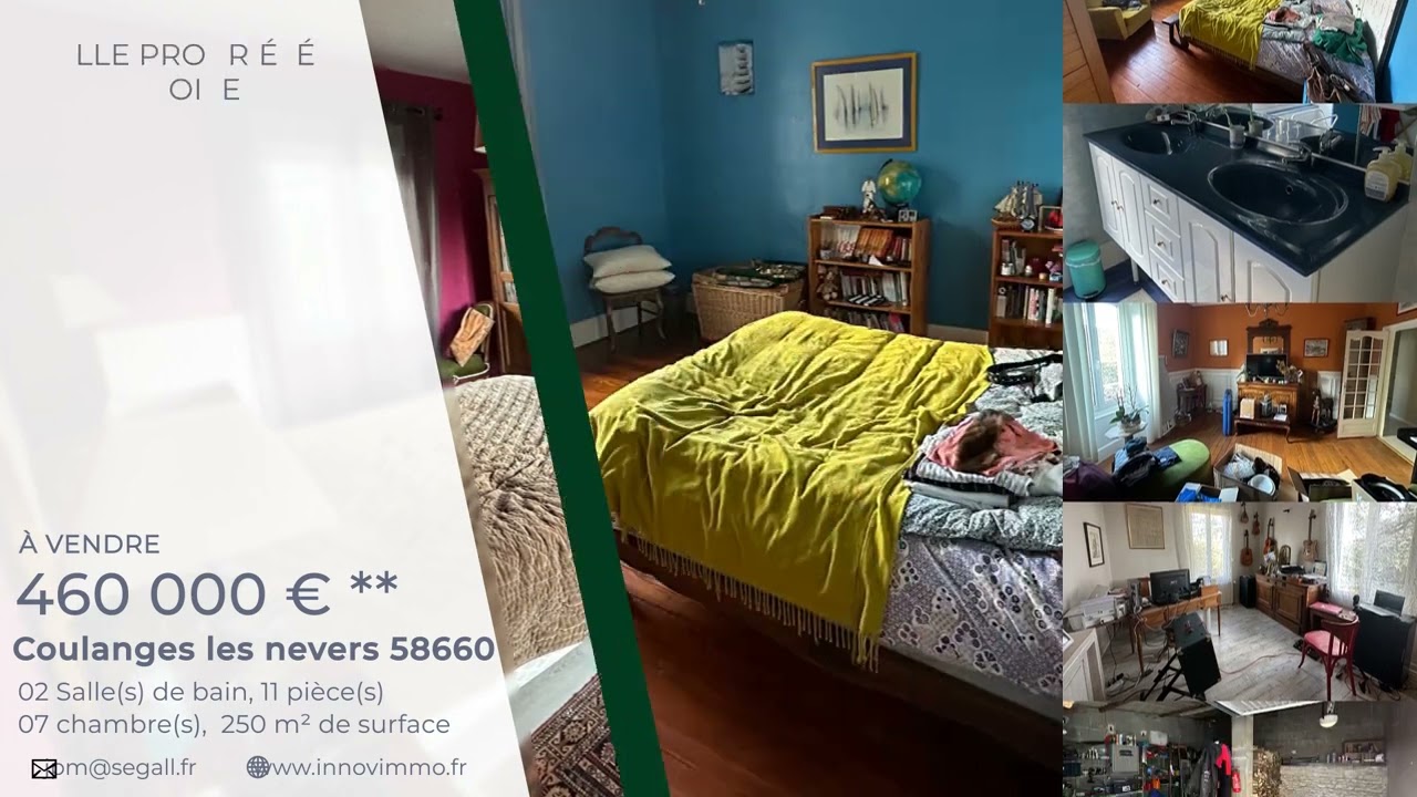 Innovimmo Vente De Bien 72 Belle Propri&eacute;t&eacute; Bourgeoise