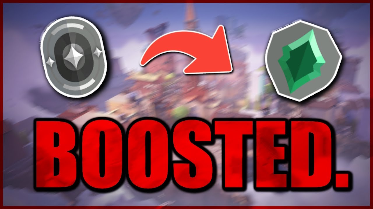 Valorant Streamers Are Getting BOOSTED