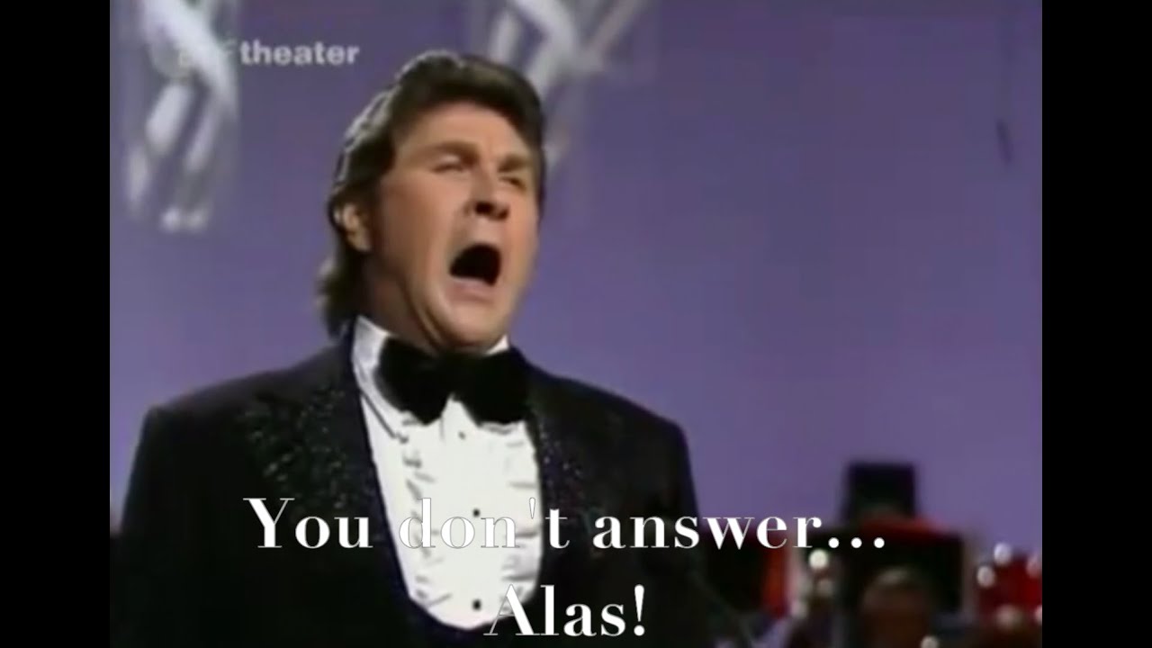 Verdi | Rigoletto | Sherrill Milnes Triumphs in 