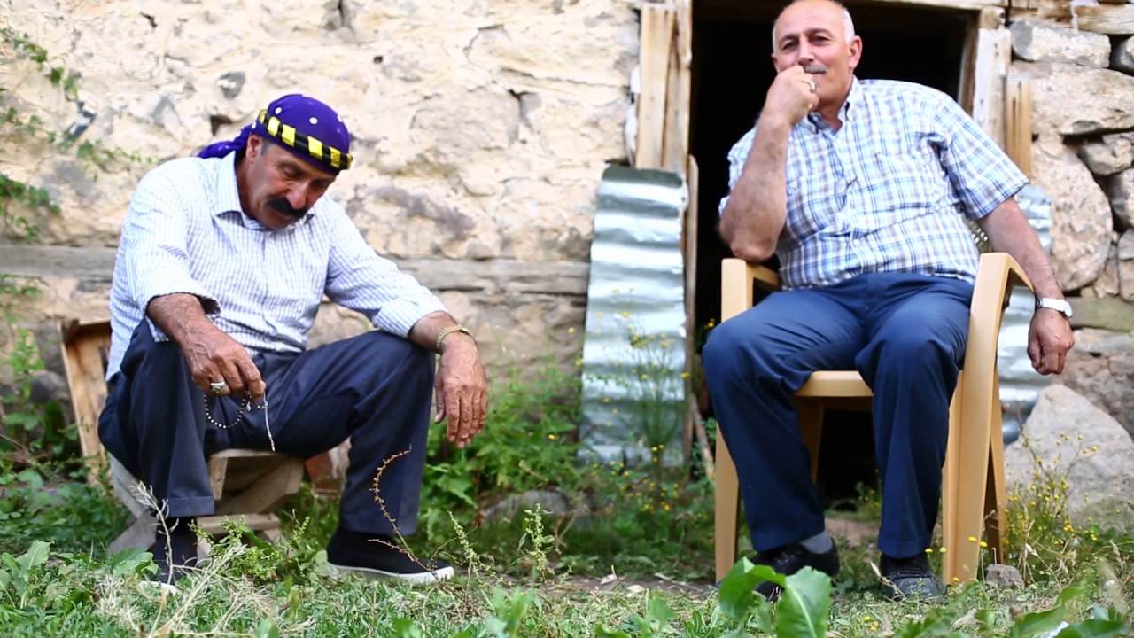 Dengbej İbrahim Uçar - 1