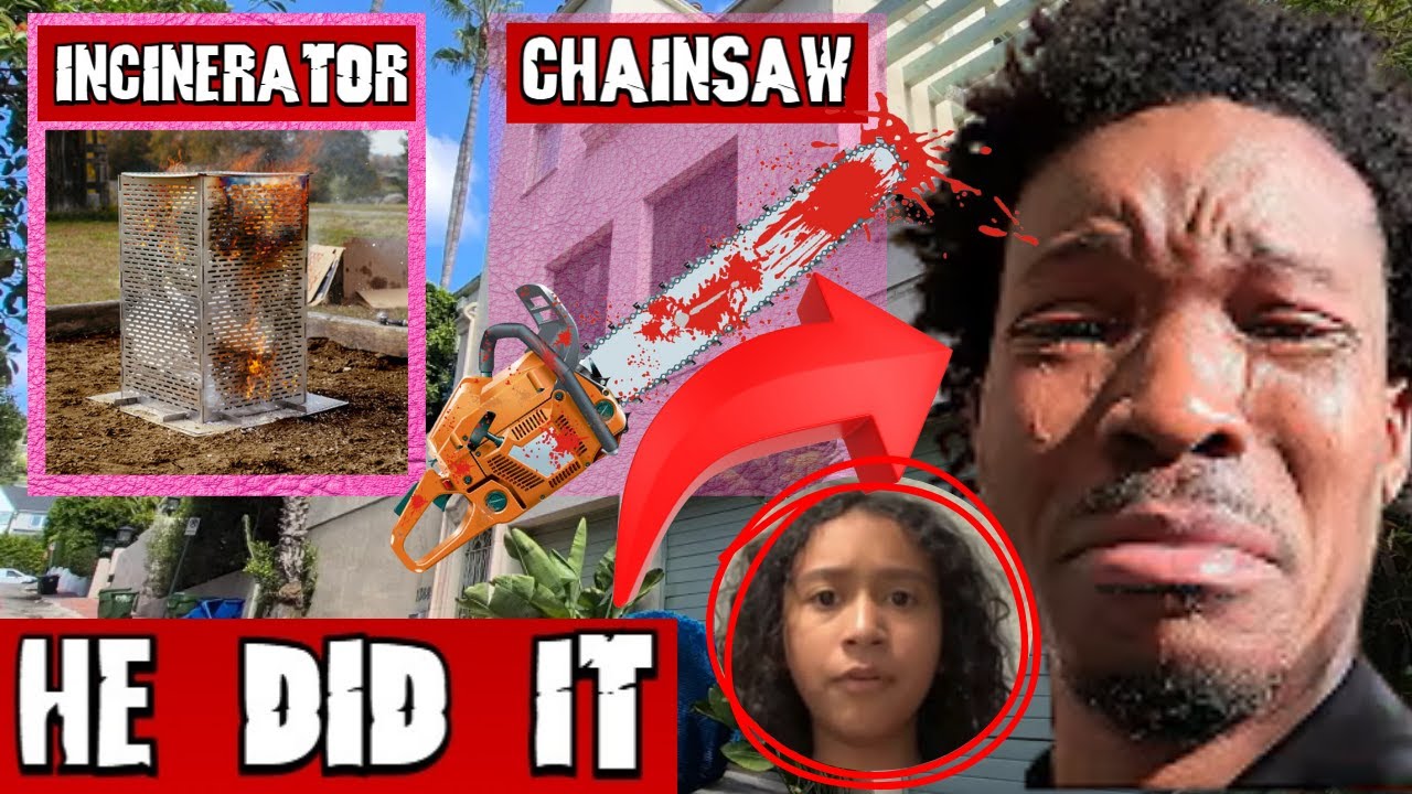 D4VD CASE: First an Incinerator&hellip; Now a Freaking Chainsaw?!