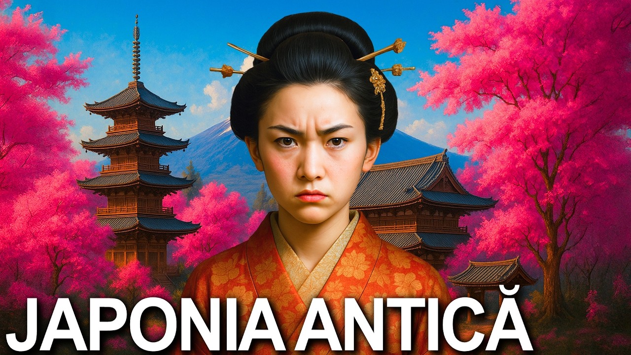 &Icirc;ntreaga istorie a Japoniei antice | Documentar