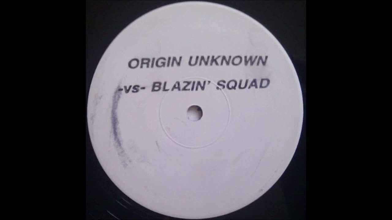 Blazin' Squad - The Good Bad & The Ugly (Origin Unknown Remix)