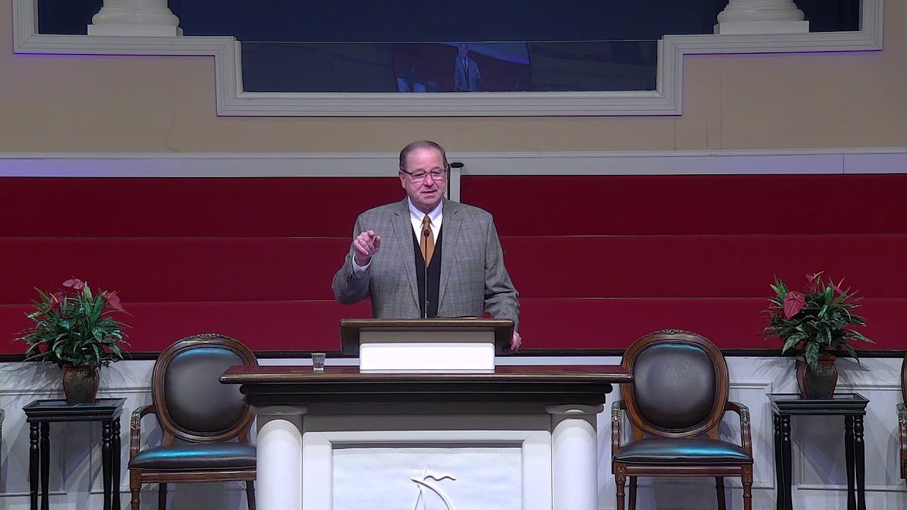 LIVESTREAM | Sunday Evening | February 1, 2026