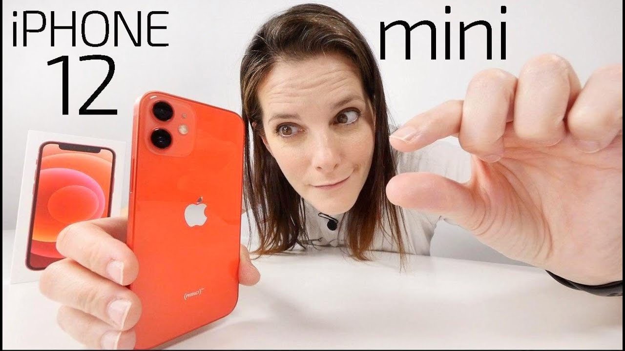 iPhone 12 MINI unboxing -la ESENCIA de Apple-