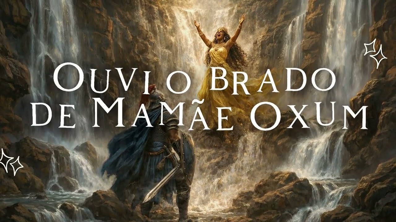 Pontos Tradicionais para Mamãe Oxum | Umbanda