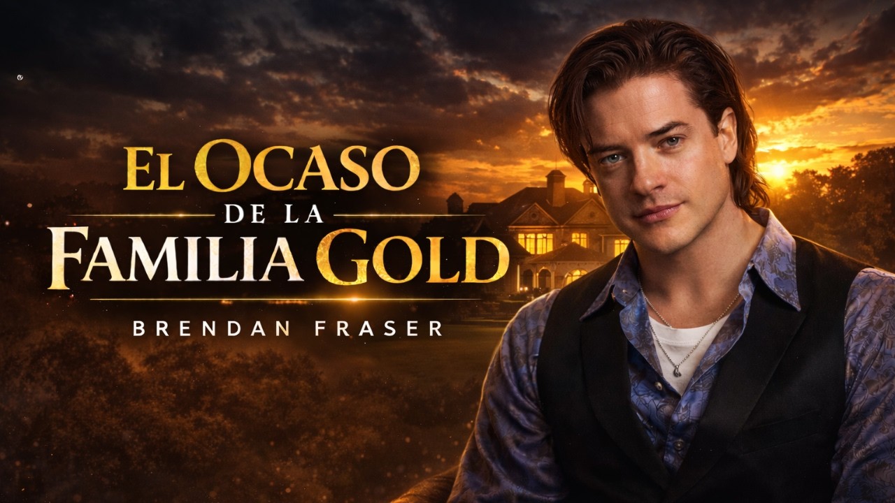 El Ocaso de la Familia Gold PELÍCULA COMPLETA | Películas de Drama | Faye Dunaway & Brendan Fraser