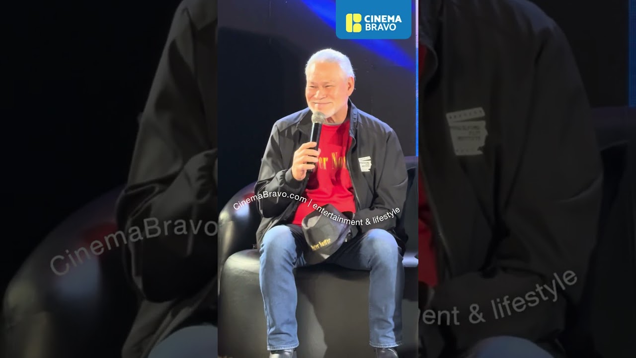 Veteran actor Archi Adamos shares how he learned her daughter is part of the LGBT community