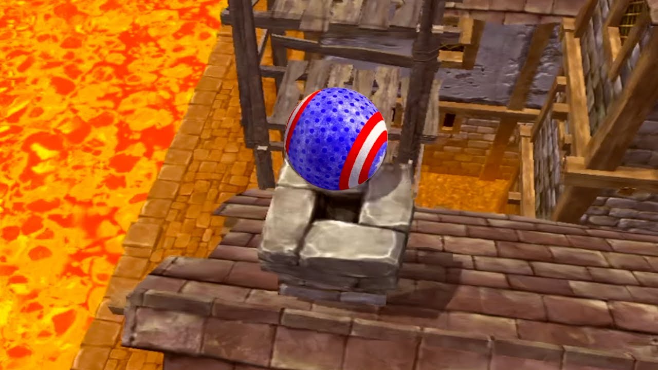 Rollance Adventure Balls - NEW SpeedRun Gameplay 🌟 Level 9655