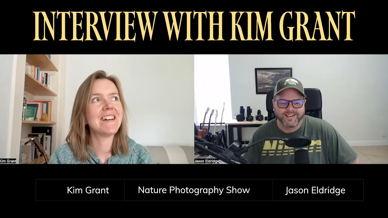 Interview with Kim Grant