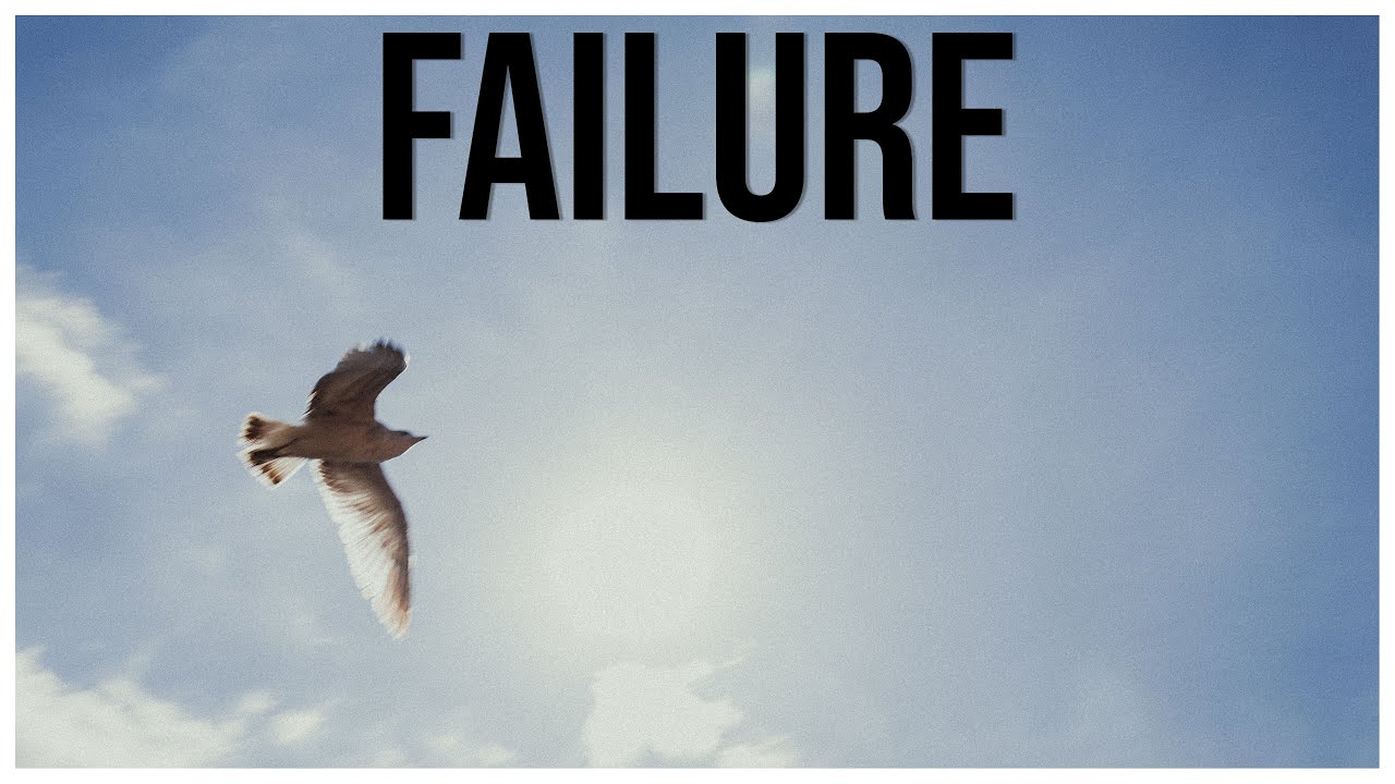 What Failure Taught Me That Success Never Could