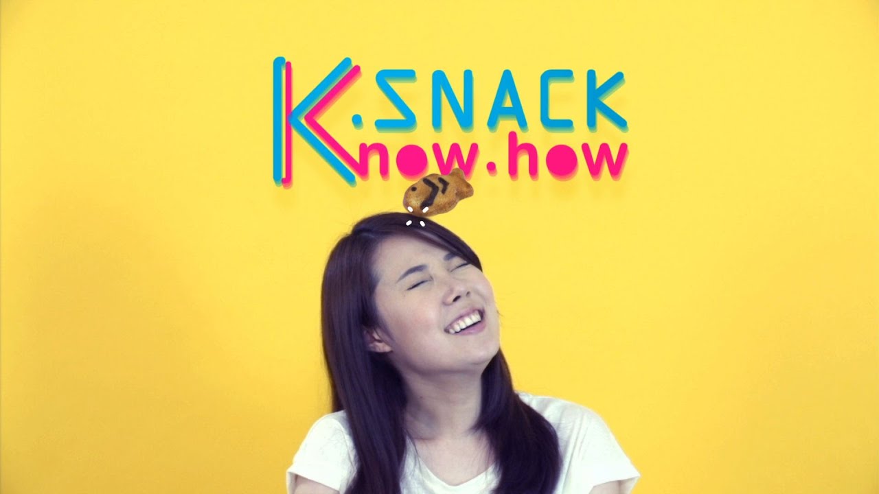 [M Vlog] K-Snack Know-How #1 - Korean Ice-cream