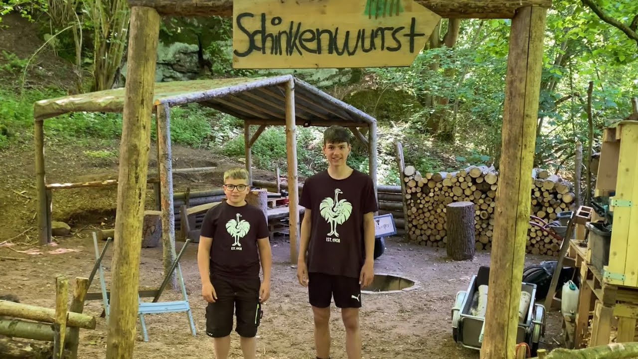 1. Yt Video von .dorfhub | Aus unserem Lager|