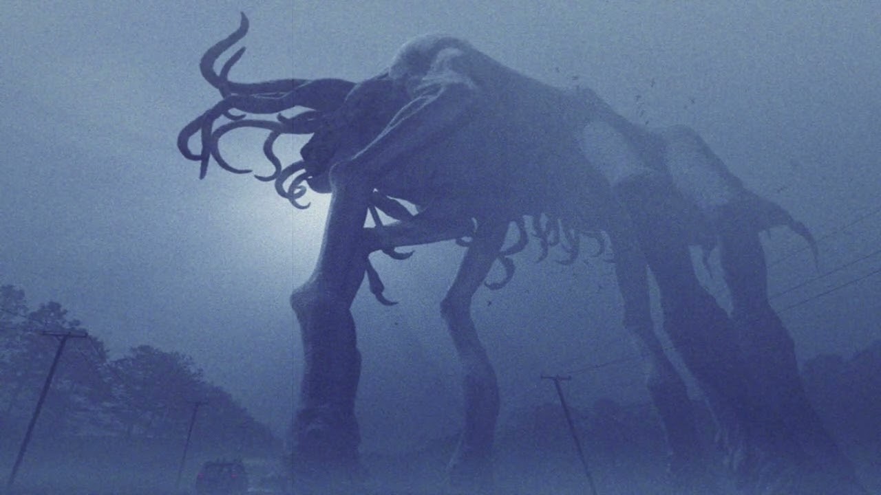 Mist - Stephen King's The Mist Ambient Music - Nightmarish Mix