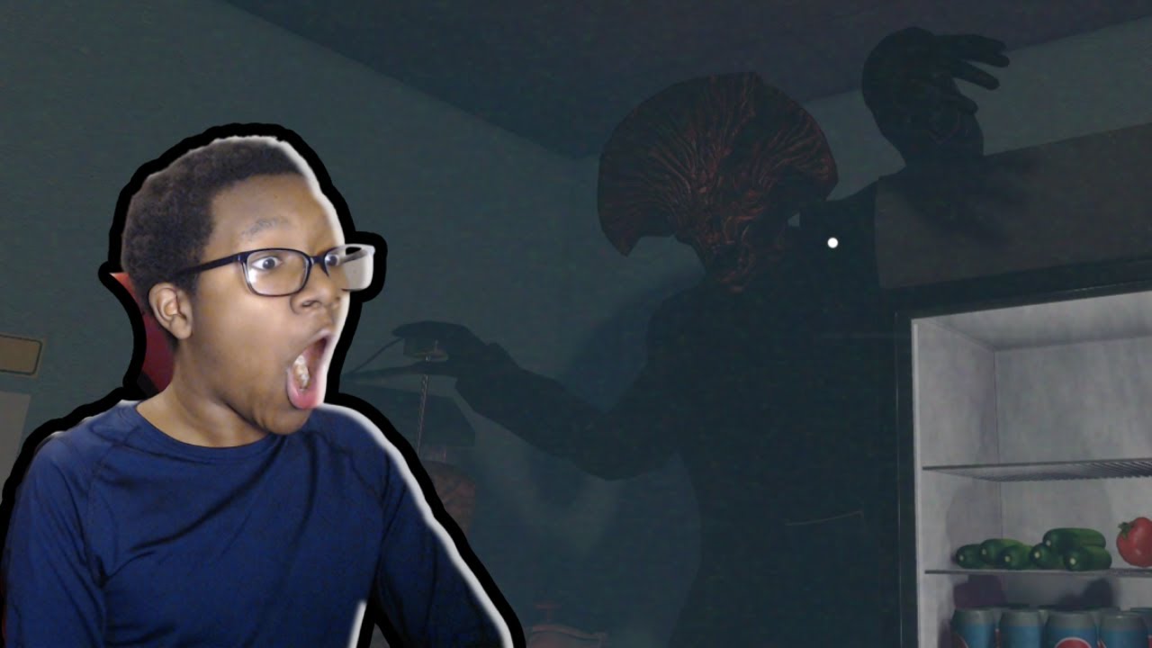 SCARIEST ROBLOX GAME I'VE EVER PLAYED!!! | Roblox Scary Shawarma Kiosk (Feb 1, 2026)