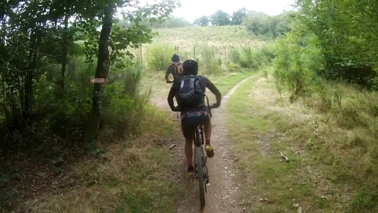 Grand Raid Godefroy Bouillon 2016 - 70 km