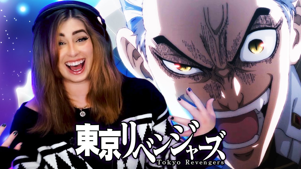 СМЕРТЕЛЬНЫЙ ВРАГ | Tokyo Revengers Сезон 3 Эпизод 2 + НОВАЯ РЕАКЦИЯ НА КОНЦОВКУ!