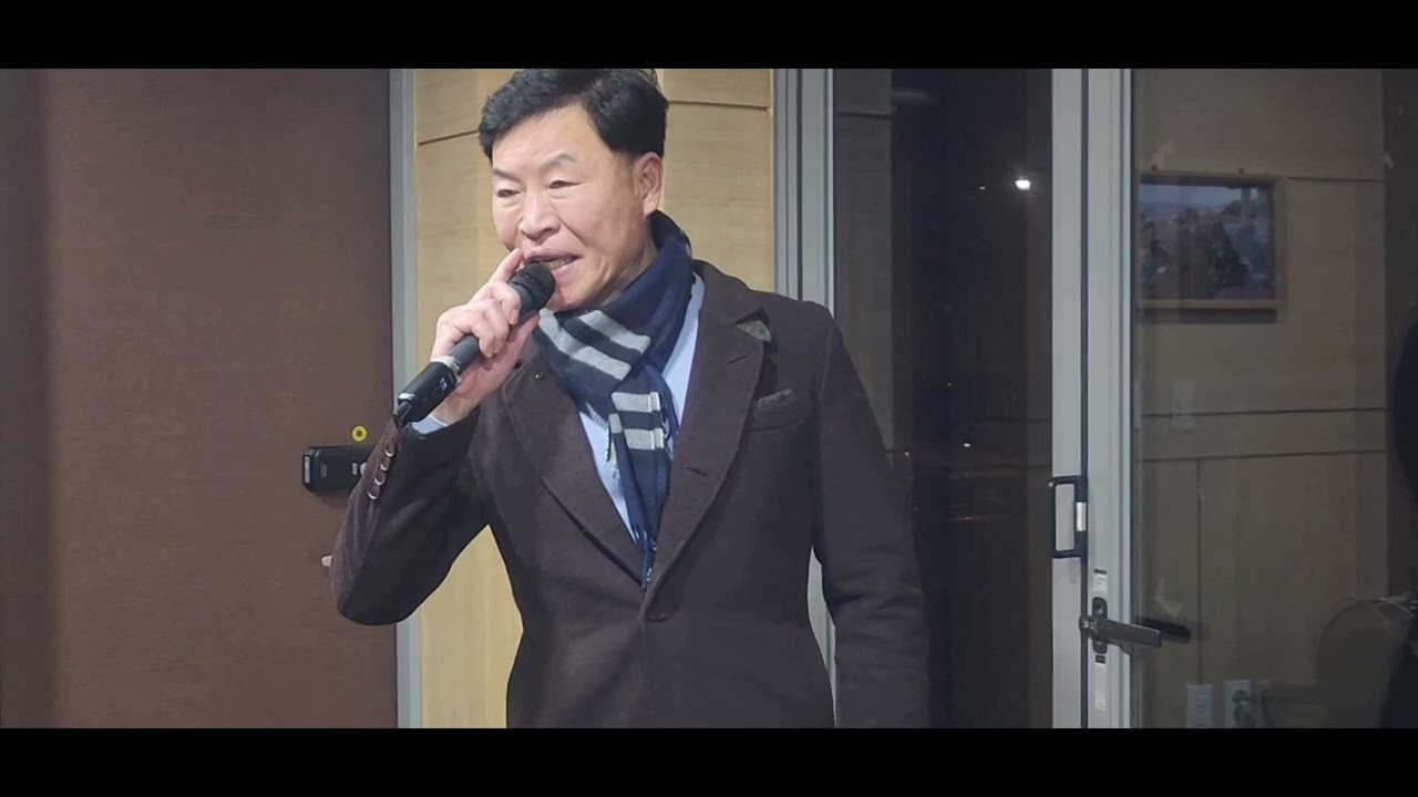 겨울!추억,,,해후(원곡)최성수&그 겨울의 찻집(조용필)cover 