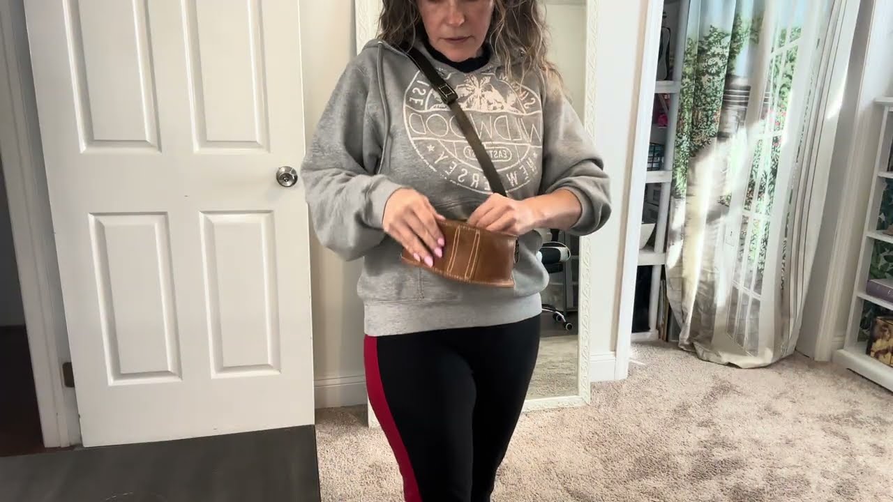 DIY Leather Handbag / Purse 👜