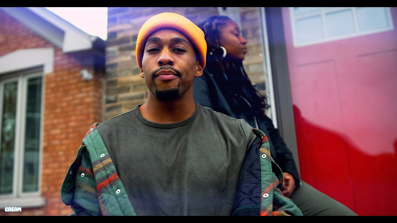 Cellus Hamilton - Same War (feat. Brittney Carter)