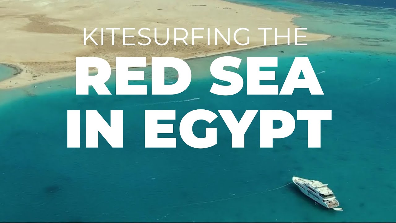 Egypt Kite Safari On a Private Yacht in the Red Sea