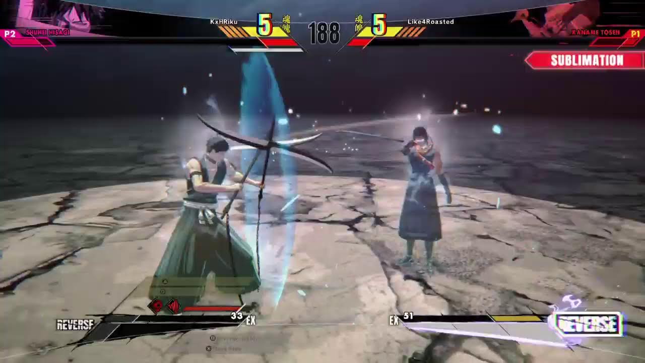 KxHRiku Playz Bleach Rebirth Of Souls Ranked &  Online| O.G. Chad Goat