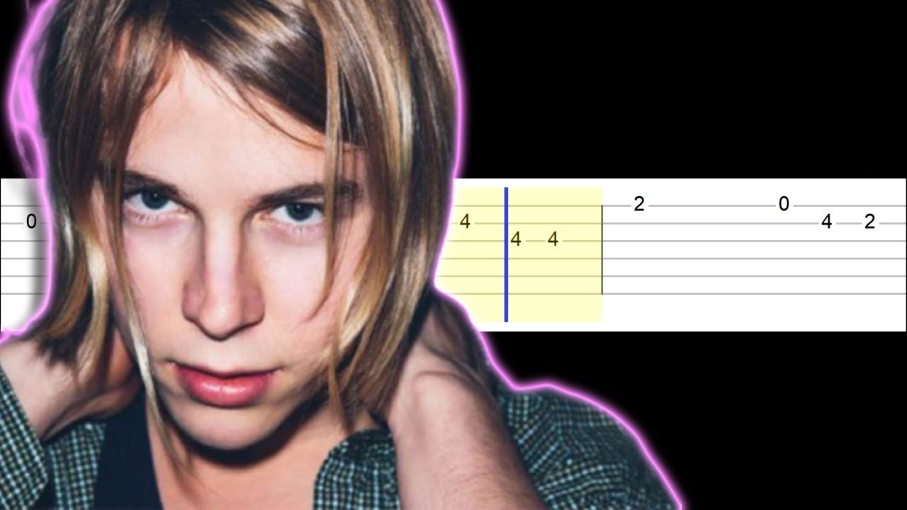 Tom Odell - Another Love (Easy Guitar Tabs Tutorial)