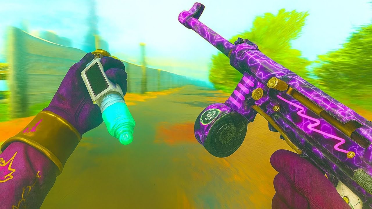 ⭐ Dresden 9mm Is the NEW META in WARZONE! Fastest TTK Loadout for Ranked Rebirth & Squad Wipes 🔮💣