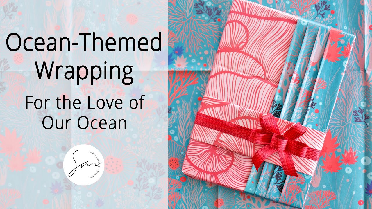 Effortless Pleats Design Wrapping: A Step-by-Step Guide #wrappingtechnique #japaneseart