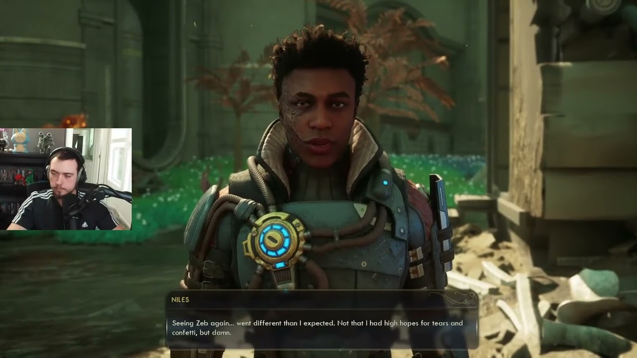 Full Stream | 10/26/2025 | Synthetic Man | Outer Worlds 2 | Back From The Break