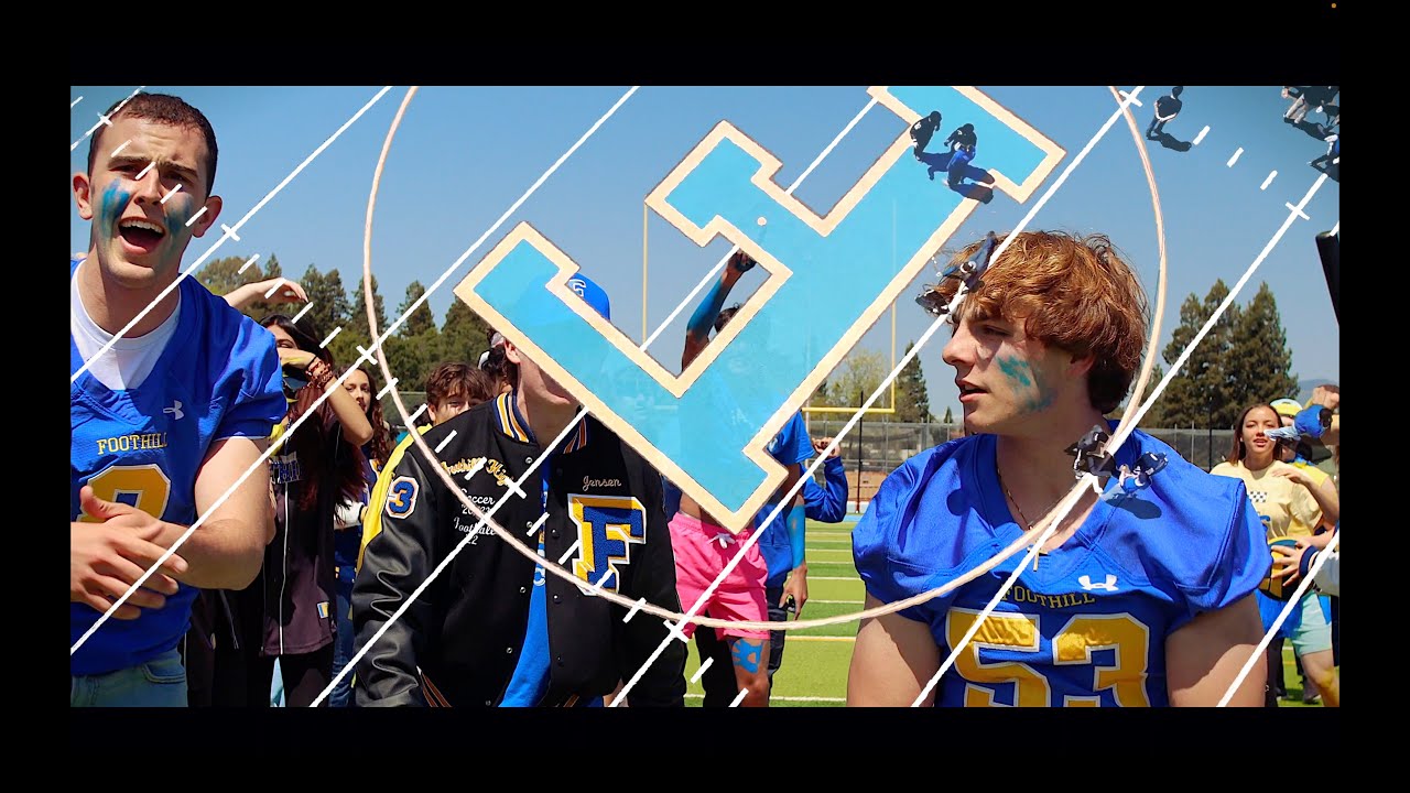 Foothill High School Lip Dub 2023
