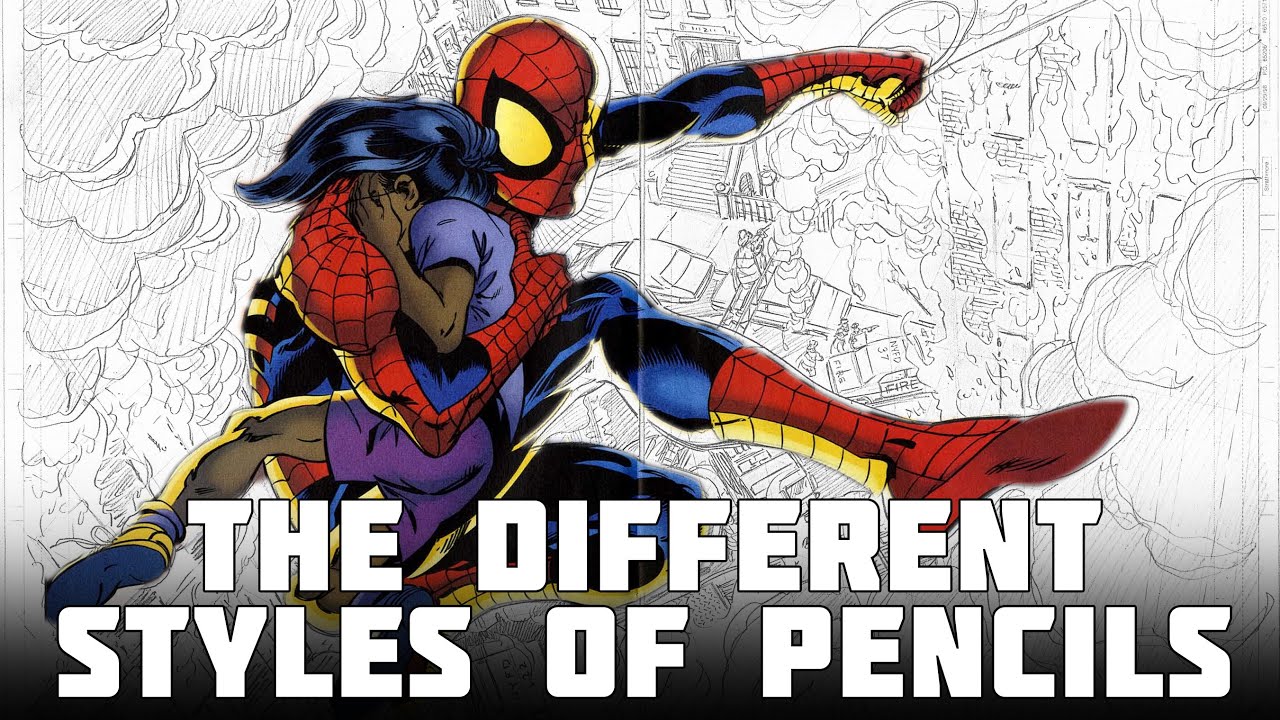 John Byrne's Most Iconic Comic Art Techniques Revealed