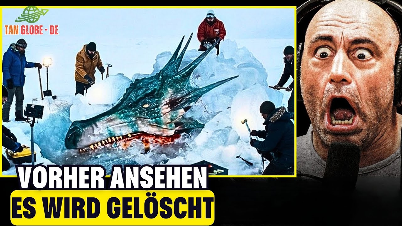 Gr&ouml;nland Schockiert Die Welt: Horrifischer Fund Gerade Entdeckt &ndash; Unvorstellbar! Dokumentation