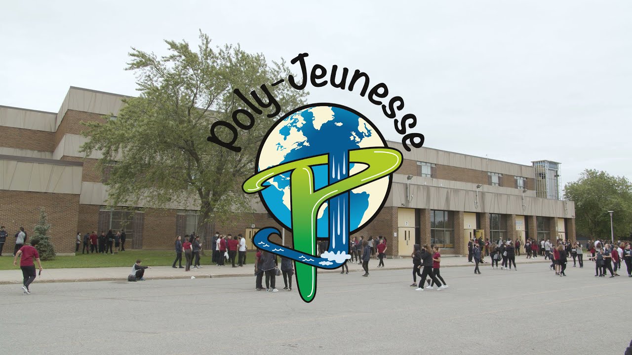 Visite 360 degrés de l'école secondaire Poly-Jeunesse