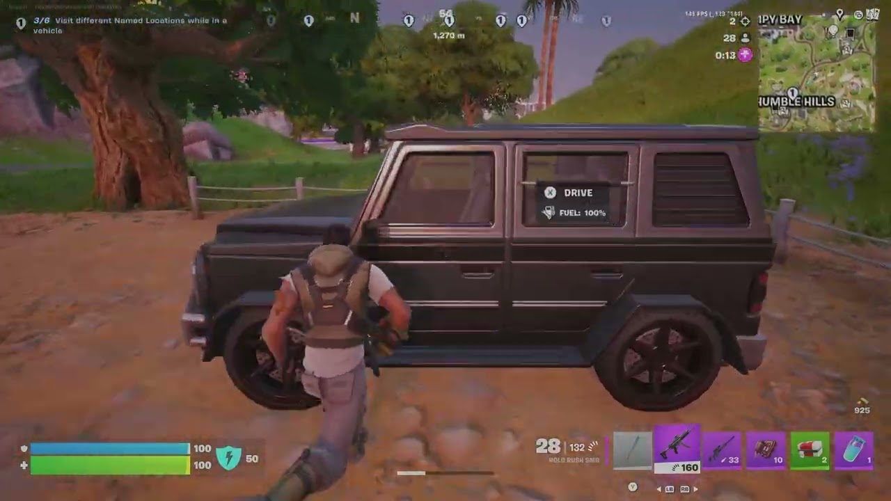 Fortnite - Whiffty