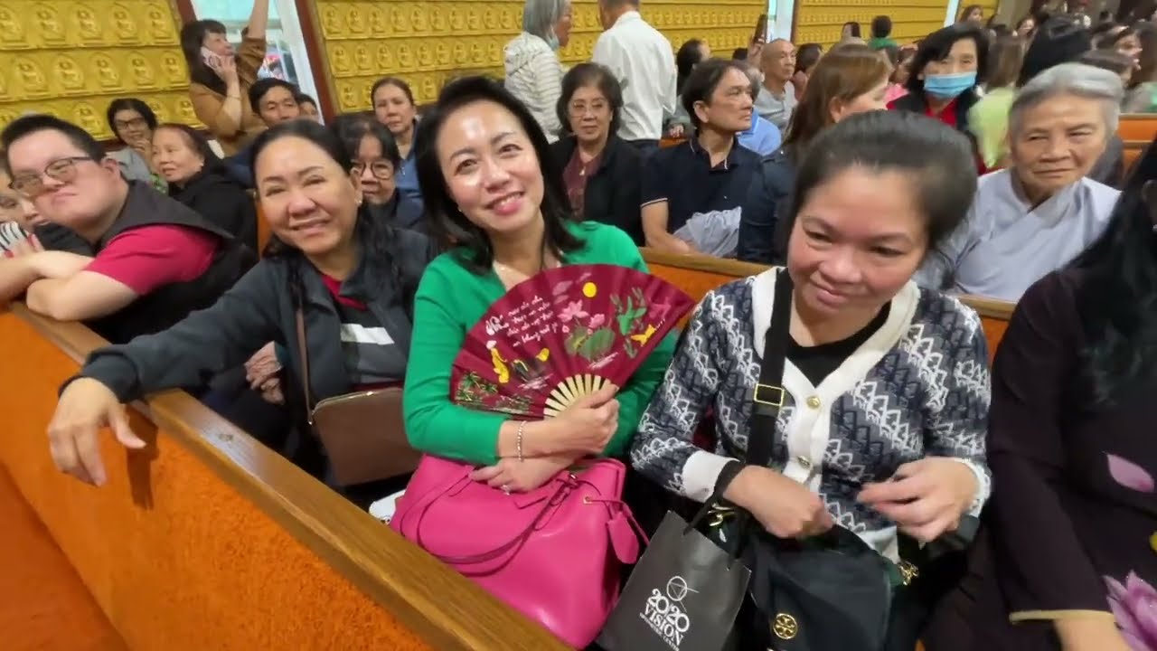 Phật Tử: “Tu Viện Đại Bi” Chào Mừng Thầy Thích Pháp HOÀ 🙏 (HOAN HỈ )